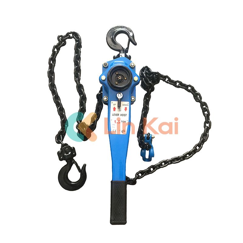 Lever Block Ratchet Chain Hoist