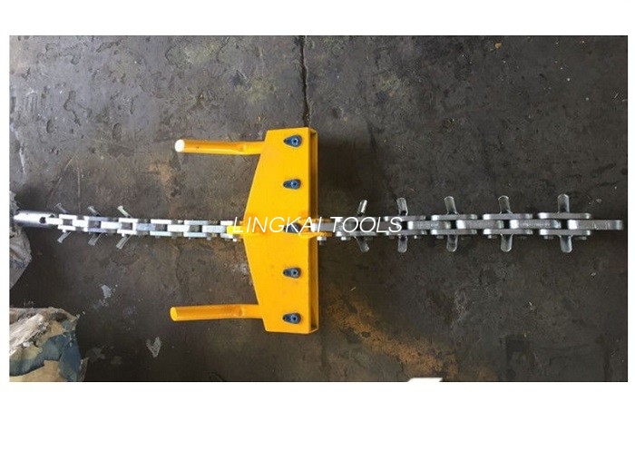 SZ4A Transmission Line Stringing Tools Juoksulaudat neljälle nippujohtimelle