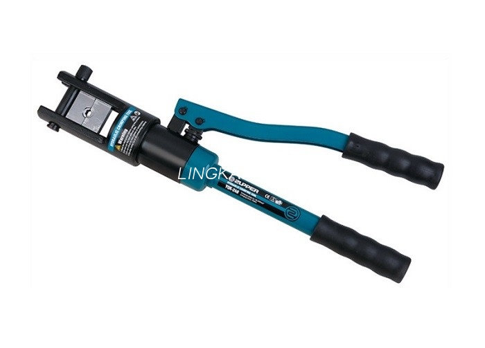 160KN manuaaliset hydrauliset puristustyökalut YQK-300 U tyyppinen kaapelikenkä liittimiin