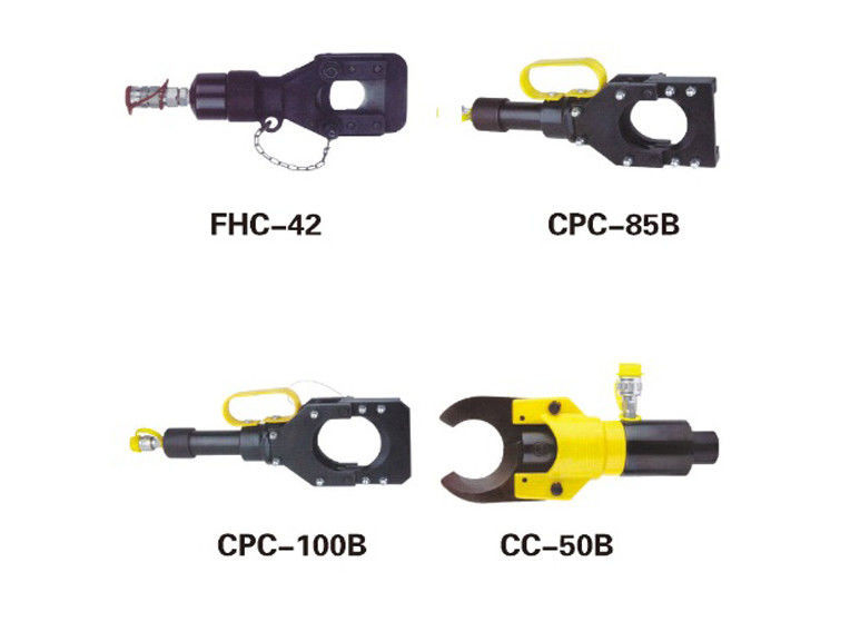 CPC-85 Muiden rakennustyökalujen säätö, koukkutyyppinen hydraulinen kaapelileikkuri