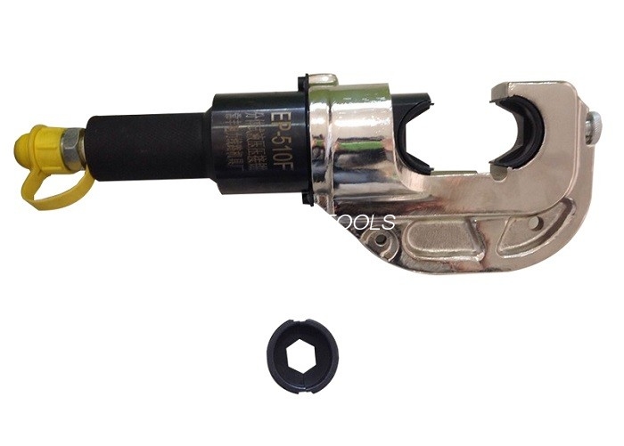 Jaettu tyyppinen hydraulikorvapuristustyökalu Hydraulinen kompressori 50–400 mm pumpulle