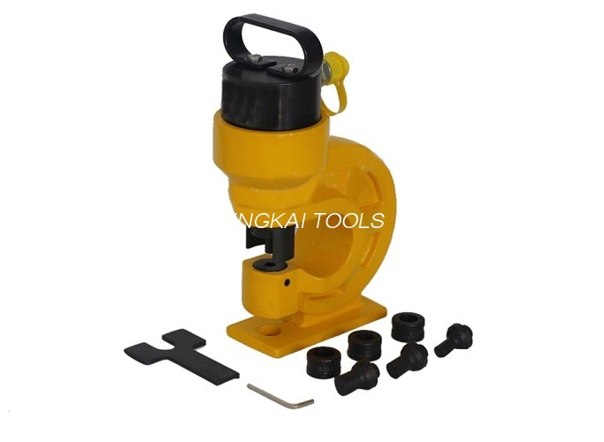 CH70 35T Hydrauliset perusrakennustyökalut Väylätanko Metallirei'itystyökalu
