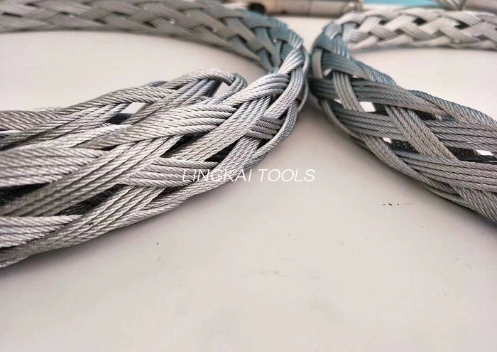 Stringing Equipment Connection Grip One Head Vetokahva Kaapelin holkkiliitin