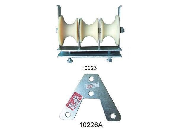 Malli SH65JS nippu johdinlohkot kolminkertainen nippu stringing Block ja pull board