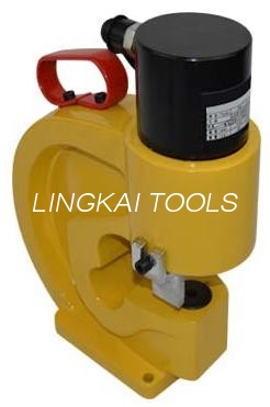 19kg hydraulinen väylätangon rei'itystyökalu metallilevyn rei'itykseen