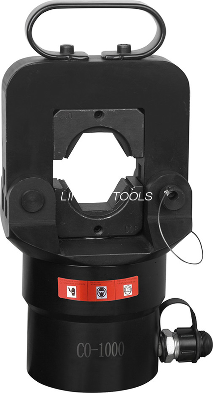 55 tonnin jaetun kompressorin hydraulipuristustyökalu ACSR-kaapelille